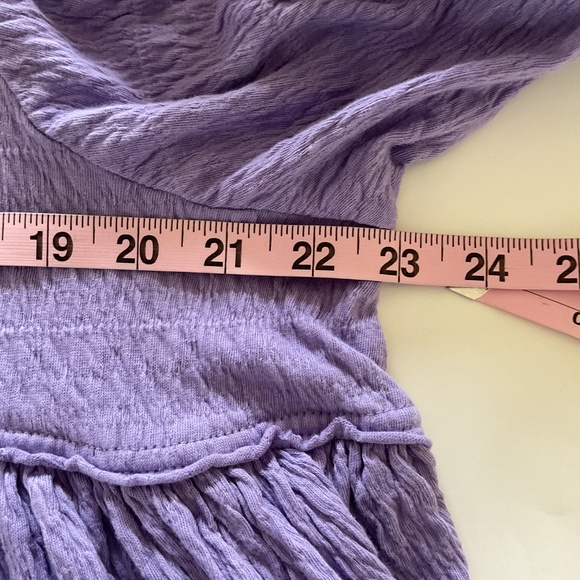 Free People Purple Dress - Picture 9 of 11